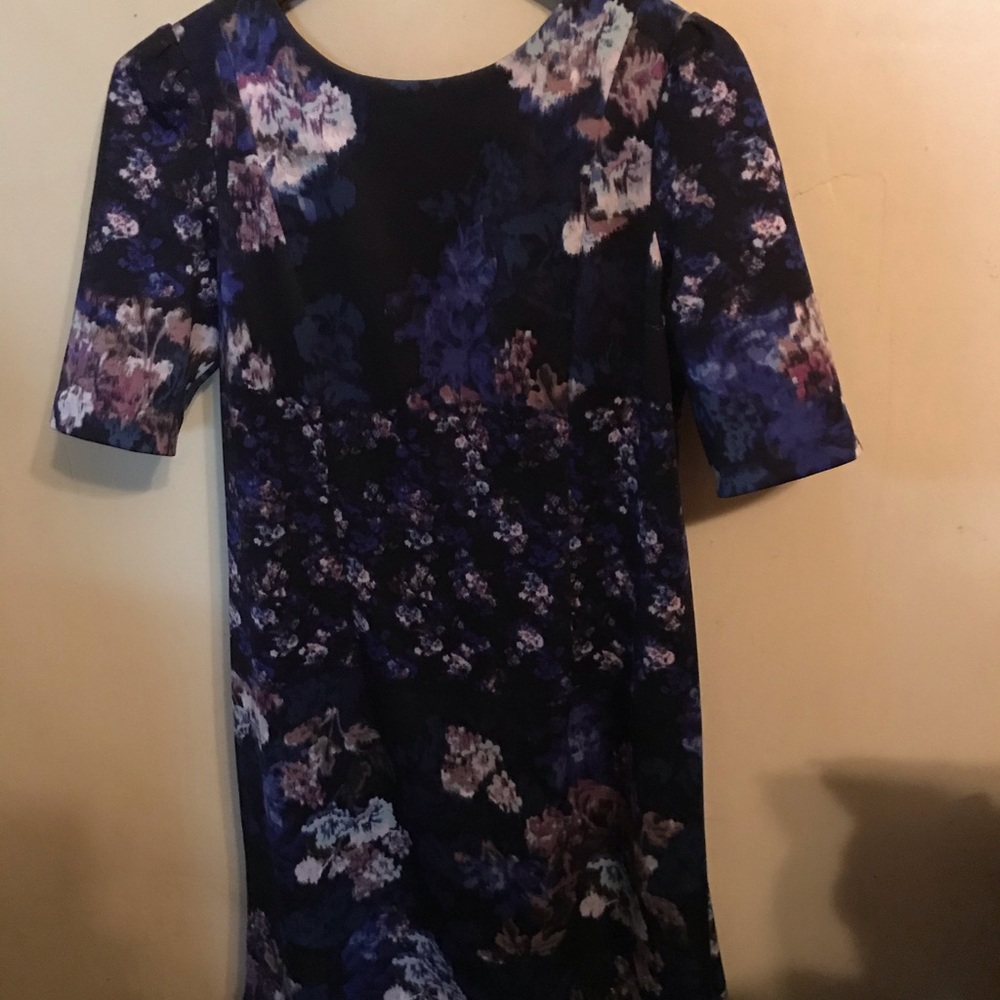Betsey Johnson floral dress